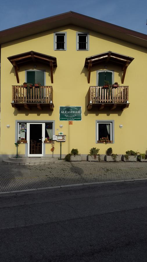 Al Castello Hotel Artegna Quarto foto