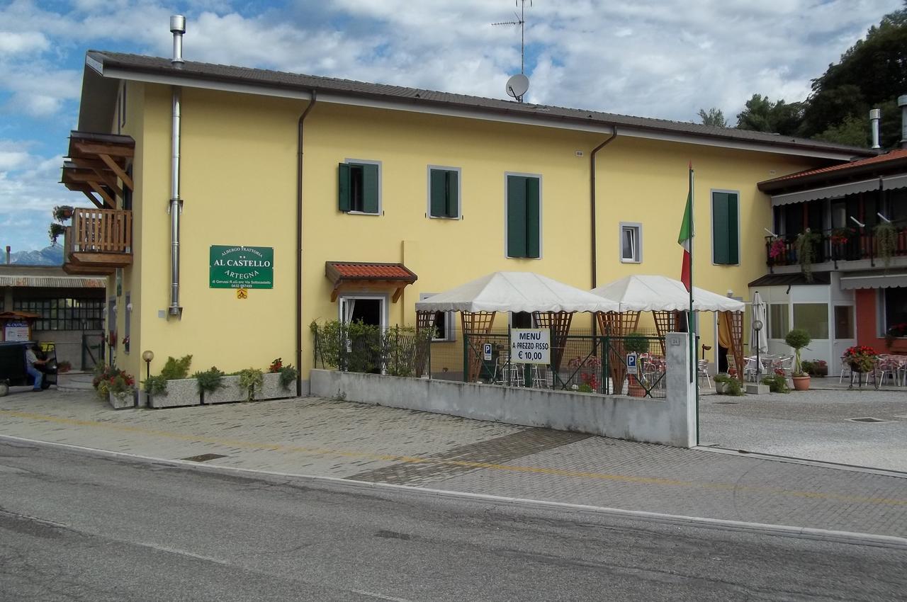 Al Castello Hotel Artegna Quarto foto